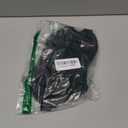 MABAO 2 Packs Weighted Sleep Mask - 100% Blackout Eye Mask for Sleeping for Women Men, 3D Contoured for Lash Extension, Zero Eye Pressure Memory Foam Cover, Soft Gentle Pressure Blindfold for Travel