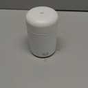 Portable Mini Humidifier, Colorful, Cool Mist, USB Powered. Perfect for Bedroom, Office & Car (300ml, White)
