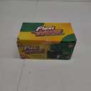 Flexi Hose Expandable Garden Hose with 8 Function Nozzle, 50FT - Lightweight Retractable Garden Hose, Water Hose - No-Kink Flexibility, 3/4 Inch Solid Brass Fittings and Double Latex Core