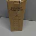 Immersion Water Heater 1800W, Portable Submersible, Real Time Temp Display, Thermostat Temp Control, Dry Burn Protection, Heating for Buckets Bathtubs Hot Tubs Above Ground and Inflatable Pools: Tools & Home Improvement