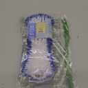 MR.SIGA Multi Purpose Heavy Duty Scrub Brush - Pack of 1 (6.3" x 2.36" x 1.57" (16 x 6 x 4 cm))