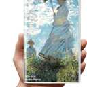Pocket Calendar 2026-2028 Art Series, Monthly Planner Jan 2026 to Jul 2028 (3.7" x 6.7") Perfect Purse Calendar, Pocket Agenda with Protective Plastic Sleeve-Woman
