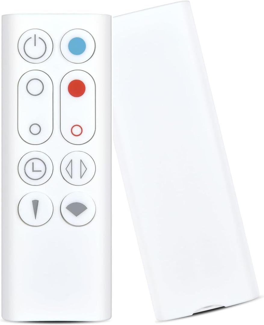 Replacement Fan Remote Control for Dysn AM09 Hot + Cool Heater Tower Fan (No Battery)