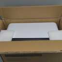 funest 4- Tier Medicine Storage Box Organizer Portable First Aid kit Box Empty with Handle, Multipurpose Medical Supply Organizer with Removable Tray, White