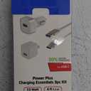 Power Plus Charging Essentials 3Pcs Kit