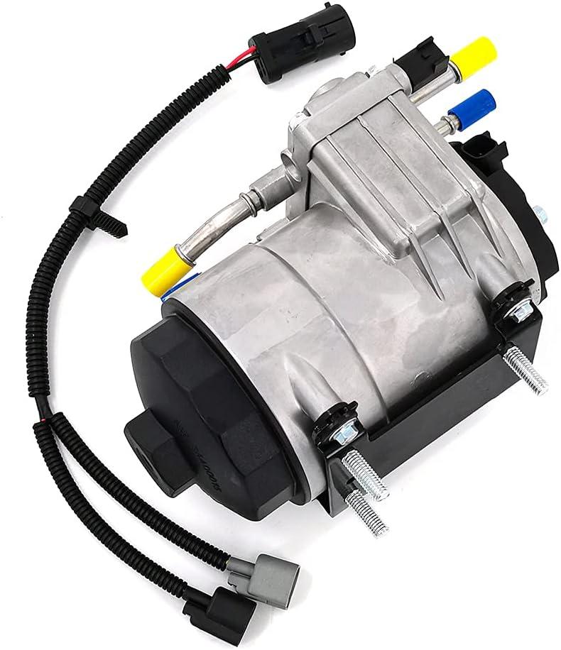6C3Z-9G282-C Diesel Fuel Pump Assembly Compatible with Ford F250 F350 F450 F550 SUPER DUTY Excursion 2003-2007 6.0 V8 6C3Z9G282C PFB-101
