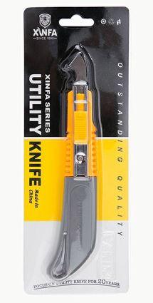 Cutting Tool Acrylic Cutter Plastic || Blade and Precision Knife Blade || PVC Sheet Perspex Cutter || Self Lock System for thermocol, Cardboard, Arts & Crafts. Paper Cutter