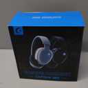 Gtheos 2.4GHz Wireless Gaming Headphones for PS5, PS4 Fortnite & Call of Duty/FPS Gamers, PC, Nintendo Switch, Bluetooth 5.3 Gaming Headset with Noise Canceling Mic, Stereo Sound, 40+Hr Battery -Black