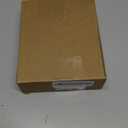 Hermit Crab Water Bowl,Resin Hermit Crab Pool with Climbing Ramp,Beach Style Reptile Feeding Dish Food Bowl Basking Platform Accessories for Turtles,Lizard,Frog,Gecko (6.3×3.2×1.8IN)