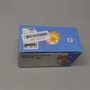 QUMY Dog Shoes for Large Dogs, Medium Dog Boots & Paw Protectors for Winter Snowy Day, Summer Hot Pavement, Water-Resistant in Rainy Weather, Outdoor Walking, Indoor Hardfloors Skid-Resistant Sole (Size 5: 2.4''x2.8''(W*L) (Pack of 4)) - Black