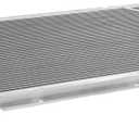 3 Row Aluminum Radiator Replacement for 1988~2000 1989 1990 Chevy C/K 1500 2500/3500 5.7L V8 High Performance Radiator Car Radiator