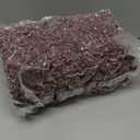 2 LB Burgundy Crinkle Cut Paper Shred Filler Great for Gift Wrapping, Burgundy Basket Fillers, Birthday, Gift Wrapping, Anniversary, Halloween Thanksgiving Christmas Party Decor Filling Supplies