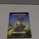 Dungeons & Dragons 2024 Monster Manual (D&D Core Rulebook)