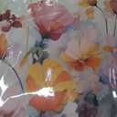 DRACIT Colorful Pink Wildflowers Framed Canvas Wall Art Set, Modern Boho Floral Wall Decor, Mid Century Natural Botanical Artwork for Living Room, Bedroom, Office Decor-16 x24 x3