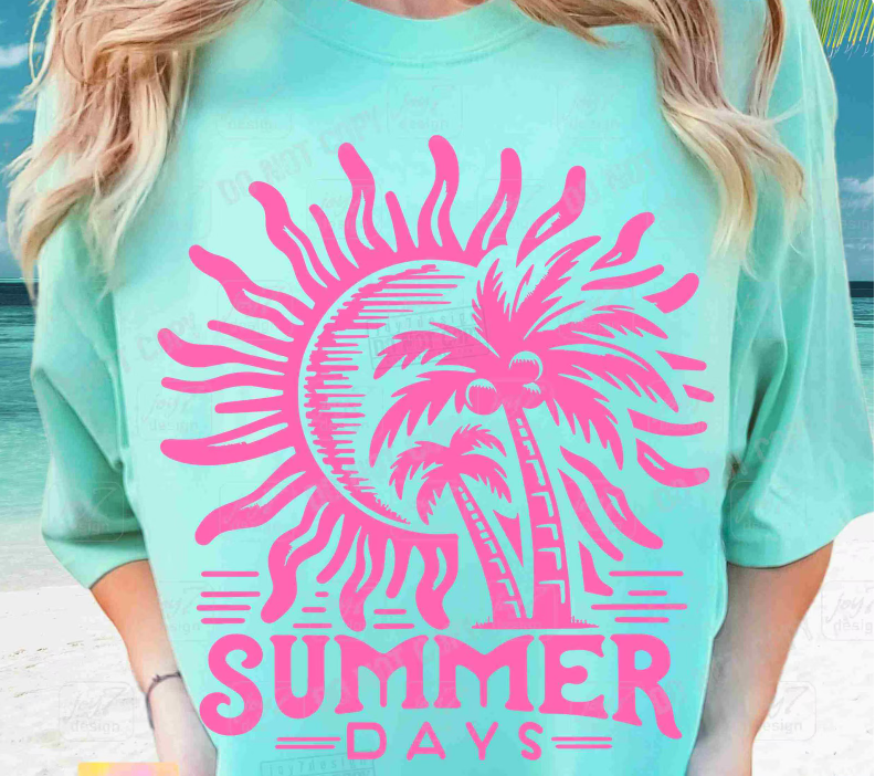 Retro Summer SVG PNG Retro Summer shirt Svg Summer Png Beach retro Svg Summer break Svg Beach Shirt Sublimation Front Back Svg ORIGINAL, Medium