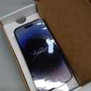 Apple iPhone 14 Pro, 256GB, Silver - Unlocked