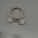 DB9 9 Pin Male to VGA Video 15 Pin Male Serial Port Cable RS232 1.35M/4.4FT Length