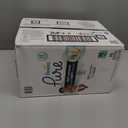 Pampers Pure Protection Baby Diapers, Size 0 (>10 lbs), 76 Count, Up to 100% Leakproof, Premium Plant-Based Skin Protection, Hypoallergenic Soft Diapers (Newborn)