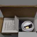 Motion Sensor Wall Light, Rechargeable Wireless Sconce Set of 2, Wireless No Hardwire 3CCT Wall Lamps, Magnetic Battery Operated Indoor Lighting for Hallway, Stairs, Bedroom, Bathroom, Closet Decor