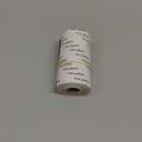 OAZ Leather Repair Kit for Furniture 4"x 63" Leather Tape Repair Patch Self Adhesive Sofa Vinyl Repair Patch Kit for Car Seat,Couch,Boat Seat,Chair - Classic Red Brown