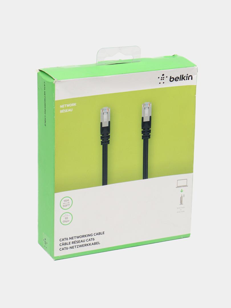 Belkin Cat5E 2M/25 Single Patch CBI