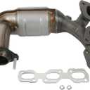 SCITOO 674-831 Front Catalytic Converter Fit For Ford For Escape 2001-2007,Fit For Mazda For Tribute 2001-2006,Fit For Mercury For Mariner 2005-2007,3.0L,EPA Compliant