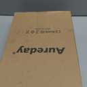 Aureday 14'' Selfie Ring Light with 62'' Tripod Stand and Phone Holder, Dimmable LED Phone Ringlight for Makeup/Video Recording/Photography, Circle Lighting for All Cell Phones&Lightweight Cameras (BLACK)