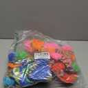 Bedwina Pow Inflatable Baseball Bat - (Pack of 12) 20 Inch Inflatable Toy Bat, Carnival Prizes, Baseball Party Favors Goodie Bag Stuffers, Decorations Party Prizes for Kids