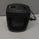 FH105A CERAMIC HEATER W/THERMOSTAT 1S