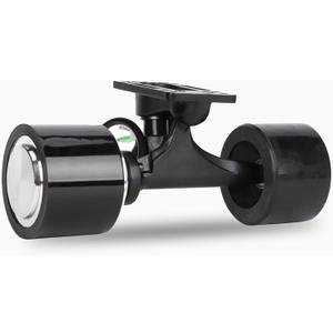 72mm Hub Motor Skateboard, 350W Electric Skateboard Brushless Hub Motor Reverse DIY Brushless Hub Motor Kit for Replacement Part Wheel Skateboarding Equipment
