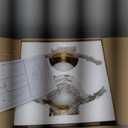 Mid Century Wall Lighting, White Glass Globe Wall Sconce Lighting, Classic Crescent Shape, Gold Finished, Bathroom Vanity Lights for Living Room Bedroom, Set of 2