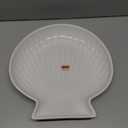 DI TTU GALLERY COASTAL SEASHELL PLATTER