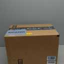 2-Pack 12030 HEPA Replacement Filter, 1,000 Sq. Ft. Capacity, Compatible with Clorox Medium Room Air Purifier 11030 & 11031, 3-in-1 HEPA Filter for Dust, Pet Dander, Pollen, #12030