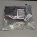 Makeup Brushes BS-MALL Premium Synthetic Foundation Powder Concealers Eye Shadows Makeup 14 Pcs Brush Set, Rose Golden, with Case (Black)