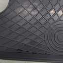 PATIKIL Mini Fridge Stand, 4 Strong Feet Laundry Stand Base Multi-Functional Adjustable Base Tray Anti-Vibration for Refrigerator Washing Machine Dryer Dishwasher AC, 7.5"-8.6" Height