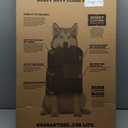 Husky Liners - Heavy Duty Front Floor Mats | 1999-2010 Ford F - 250/F - 350 Super Duty, 2000-2005 Ford Excursion, Black | 51201