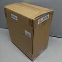 Animated Christmas Snowman in Lighted Gift Box, Christmas Light Gift Box White for Outdoor Indoor Decorations - Xmas Pop Up Snowman Presents Box, Porch Yard Under Tree Ornaments Holiday Decor