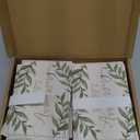 48 Pack Happy Anniversary Cards Bulk with Envelopes for Weddings, Work, Businesses, Gold Foil Designs (4x6 In)