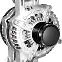 WAGSON New Alternator Replacement for 20112020 Chrysler 300, 180A V6 3.6L, Dodge Charger Durango, Jeep Grand Cherokee, 1521 Challenger, 1315 Ram 1500, 4801778AF P04801778AF 56029789AA 11598N
