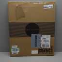 Americanflat 18x22 Picture Frame with Polished Plexiglass - Streamline Collection - Thin Border Picture Frame for Wall Display - Hanging Hardware Included - Black