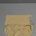 Wodelanle Tummy Control Shapewear Panties for Women Body Shaping Briefs Compression Underwear Seamless Shapewear Panty Girdle, M