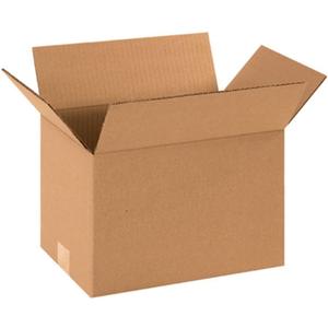 AVIDITI 12 x 8 x 8 Corrugated Cardboard Boxes, Small 12"L x 8"W x 8"H, Pack of 24 | Shipping, Packaging, Moving, Storage Box for Home or Business, Strong Wholesale Bulk Boxes