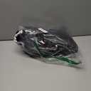 Riding Lawn Mower Cover, Waterproof Tractor Cover Fits Decks up to 54", Heavy Duty 420D Polyester Oxford, Covers Against Water, UV, Dust, Dirt, Wind for Outdoor Lawn Mower Storage