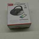 GPX, Inc. Portable Top-Loading CD Boombox with AM/FM Radio and 3.5mm Line in for MP3 Device - Black (Pack of 1)