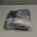 Winter Small Medium Dog Coat,Hooded Four-Legged Dog Jacket Cotton-Padded for Puppy Cat Doggie Pets Dog Clothes Apparel Clothing (Navy, Small)