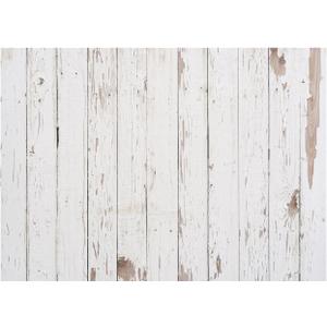 AIIKES 8X6FT Vintage Wood Backdrop White Wooden Background Wood Backdrops for Photography Newborn Photography Backdrop Birthday Party Decoration Backdrop Photo Studio Props 12-583