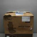 TRALT Office Chair Ergonomic Desk Chair, 330 LBS Home Mesh Office Desk Chairs with Wheels, Comfortable Gaming Chair, High Back Office Chair for Long Hours (Beige)