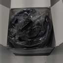 Upgraded Car Cup Holder Expander Adapter with Offset Adjustable Base, Compatible with Yeti 14/24/36/46oz Ramblers, Hydro Flasks 32/40oz, Other Large Bottles Mugs in 3.5"-4.0", 1 Pack (Black)