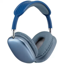 iLive Light Blue Wireless Over-the-Ear Headphones IAHB54LBU