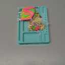 Make It Real: Neo-Brite Chains & Charms Kit - Create 10 Unique Cord & Tassel Charm Bracelets, 195 Pieces, Includes Play Tray,DIY Playful Charm & Jewelry Kit, Tweens & Girls, Arts & Crafts, Ages 8+